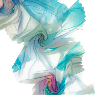 Pañuelo White Ket-Miur - comprar online