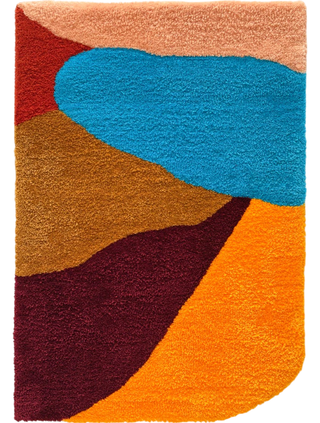 Alfombra Paco, 90 x 65 cm [Pieza única] - comprar online