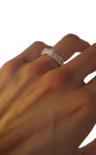 Anillo Copito, Plata - comprar online