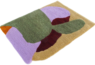Alfombra Javier, 90 x 65 cm [Pieza única] - comprar online