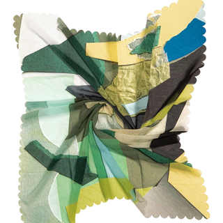Pañuelo Yellow Ket-Miur - comprar online