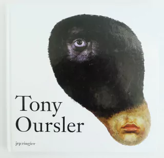Tony Oursler