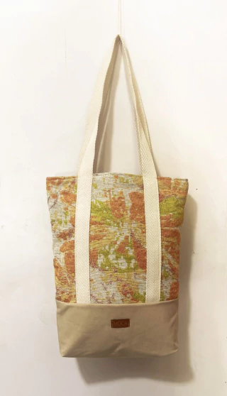 Tote Bag, Flores en Primavera - comprar online