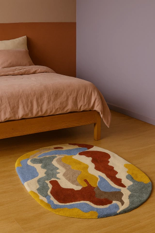 Alfombra Umbral, 113 x 85 cm [Pieza única] - comprar online