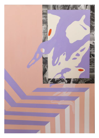 Up Above the Stones, Fine Art Print, Celeste Najt - buy online