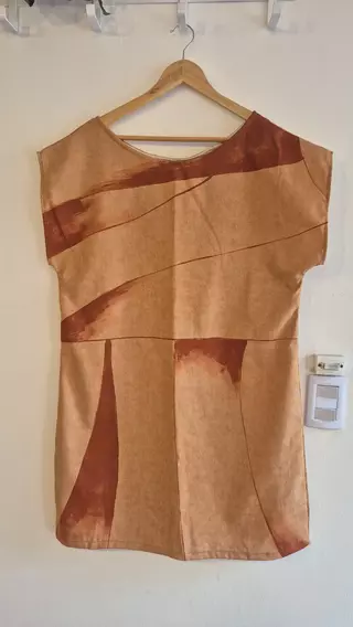 Vestido Caballos [Pieza Única] - comprar online
