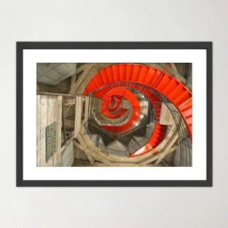 Fotografía Escalera Caracol, Edición 3/15, Juan Pavlovsky - comprar online