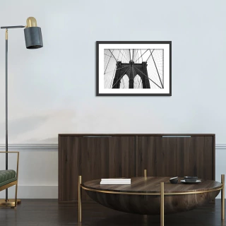 Fotografía Brooklyn Bridge, Juan Pavlovsky - comprar online