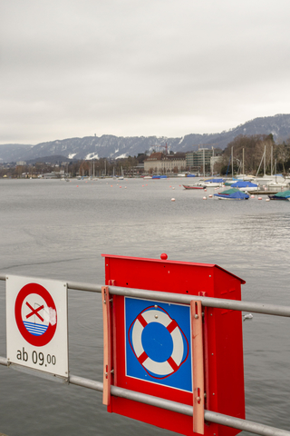 Zurich See, Fotografía, Celeste Najt