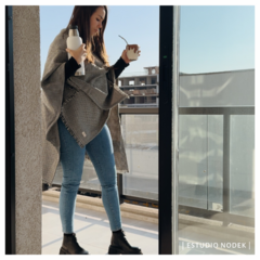 Ruana de campo - comprar online