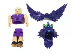 Figuras de acción Roblox de 6-9cm con accesorios - Quantum Shop Colombia