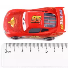 Imagen de Disney Pixar Cars 2 3 Rayo mcqueen Black Whirlwind cars, Gao Mama 1:55, vehícul