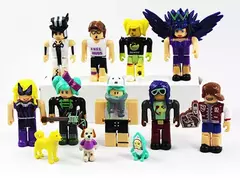 Figuras de acción Roblox de 6-9cm con accesorios - comprar online