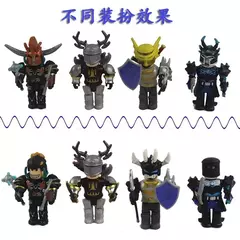 Figuras de acción Roblox de 6-9cm con accesorios - comprar online