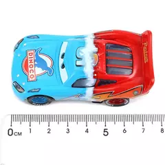 Disney Pixar Cars 2 3 Rayo mcqueen Black Whirlwind cars, Gao Mama 1:55, vehícul - Quantum Shop Colombia