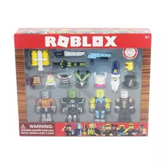 Figuras de acción Roblox de 6-9cm con accesorios - Quantum Shop Colombia
