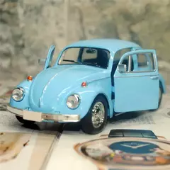Juguetes de modelo de coche de escarabajo Vintage en internet