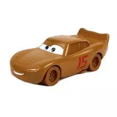 Disney Pixar Cars 2 3 Rayo mcqueen Black Whirlwind cars, Gao Mama 1:55, vehícul