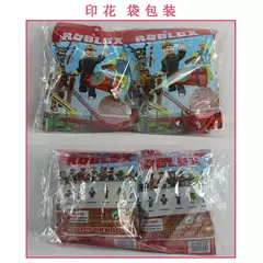 Imagen de Figuras de acción Roblox de 6-9cm con accesorios