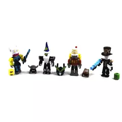 Figuras de acción Roblox de 6-9cm con accesorios - tienda online