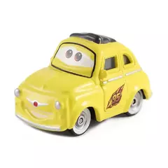 Disney Pixar Cars 2 3 Rayo mcqueen Black Whirlwind cars, Gao Mama 1:55, vehícul