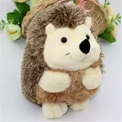 Muñecas de erizos de 17cm de altura