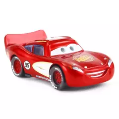 Disney Pixar Cars 2 3 Rayo mcqueen Black Whirlwind cars, Gao Mama 1:55, vehícul