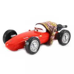Disney Pixar Cars 2 3 Rayo mcqueen Black Whirlwind cars, Gao Mama 1:55, vehícul