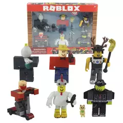 Figuras de acción Roblox de 6-9cm con accesorios en internet