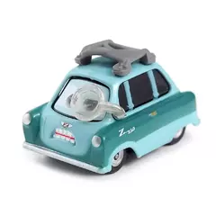 Disney Pixar Cars 2 3 Rayo mcqueen Black Whirlwind cars, Gao Mama 1:55, vehícul - comprar online