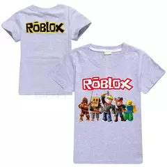 Camiseta de Roblox