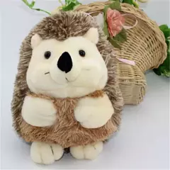 Muñecas de erizos de 17cm de altura - comprar online