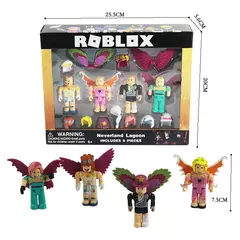 Figuras de acción Roblox de 6-9cm con accesorios - tienda online