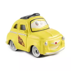 Disney Pixar Cars 2 3 Rayo mcqueen Black Whirlwind cars, Gao Mama 1:55, vehícul - comprar online