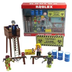 Figuras de acción Roblox de 6-9cm con accesorios en internet