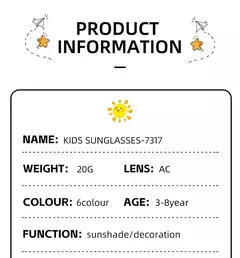 Imagen de Disney gafas de sol