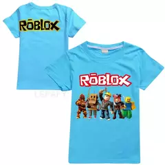 Camiseta de Roblox en internet