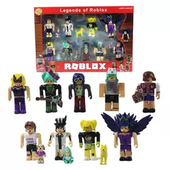 Imagen de Figuras de acción Roblox de 6-9cm con accesorios