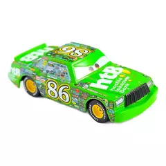 Disney Pixar Cars 2 3 Rayo mcqueen Black Whirlwind cars, Gao Mama 1:55, vehícul