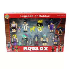 Imagen de Figuras de acción Roblox de 6-9cm con accesorios