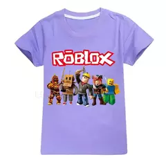 Camiseta de Roblox