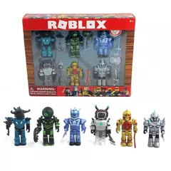 Figuras de acción Roblox de 6-9cm con accesorios
