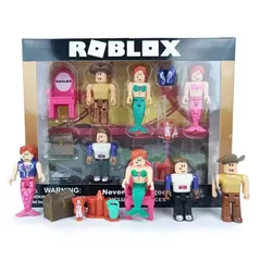 Imagen de Roblox Figuras de Acción de Personajes