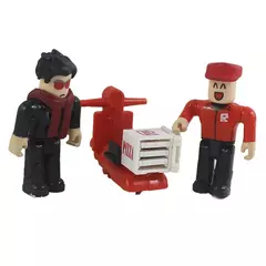 Figuras de acción Roblox de 6-9cm con accesorios - tienda online