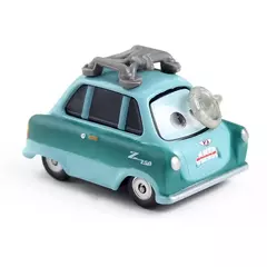 Disney Pixar Cars 2 3 Rayo mcqueen Black Whirlwind cars, Gao Mama 1:55, vehícul - comprar online