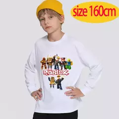 Camiseta de Roblox para niños y niñas - tienda online