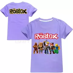 Camiseta de Roblox