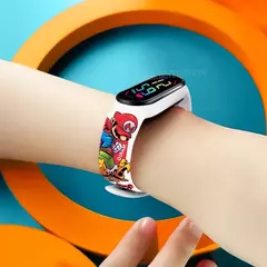 Reloj Digital en internet