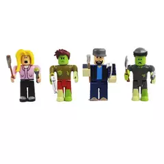 Figuras de acción Roblox de 6-9cm con accesorios en internet
