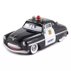 Disney Pixar Cars 2 3 Rayo mcqueen Black Whirlwind cars, Gao Mama 1:55, vehícul